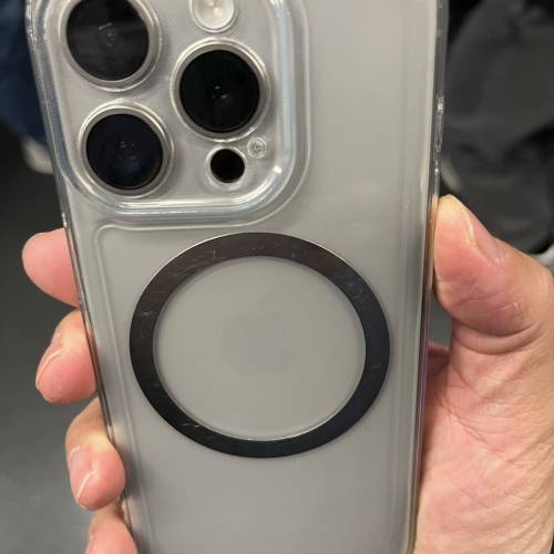 iPhone 15 PRO 256G, 99% 新，電 88%, 齊包裝配件，香港行貨