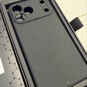 Caudabe sheath iphone 17 pro max case