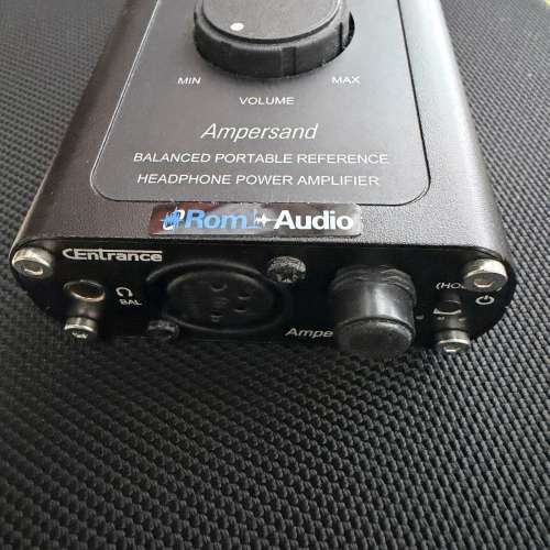 Centrance Ampersand 美國製耳擴