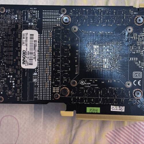 RTX 2080Ti 11GB 渦輪版