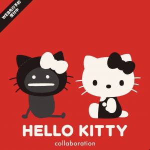 日本 Graniph x HELLO KITTY影子聯名