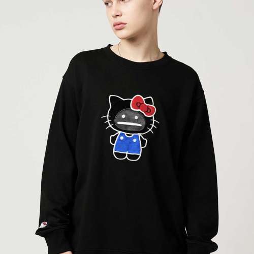 日本 Graniph x HELLO KITTY影子聯名