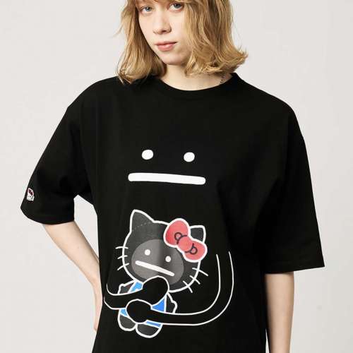 日本 Graniph x HELLO KITTY影子聯名