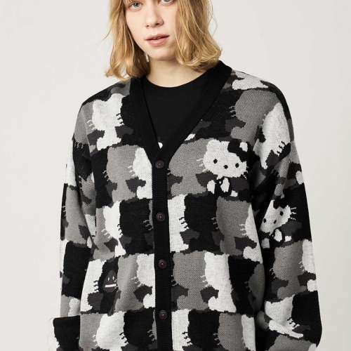 日本 Graniph x HELLO KITTY影子聯名