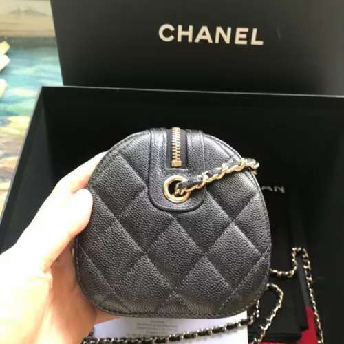 香奈儿保龄球包