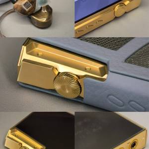 ibasso Dx340 Gold 黃金限量