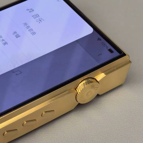 ibasso Dx340 Gold 黃金限量