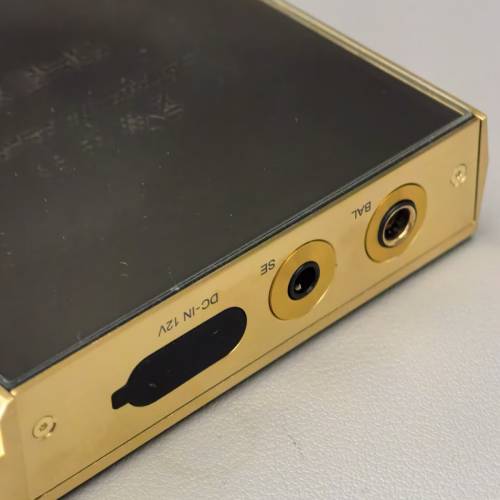 ibasso Dx340 Gold 黃金限量