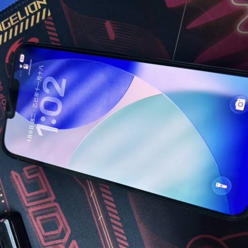 Apple iPhone 13 Pro Max，藍色 512 港版