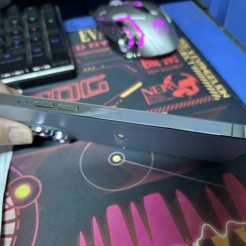 Apple iPhone 13 Pro Max，藍色 512 港版