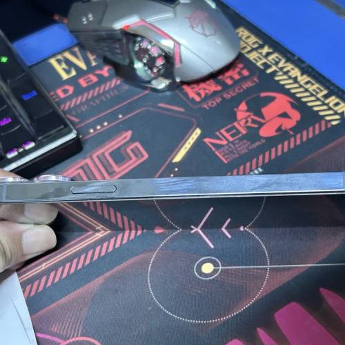 Apple iPhone 13 Pro Max，藍色 512 港版