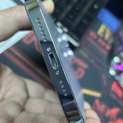 Apple iPhone 13 Pro Max，藍色 512 港版