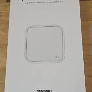 Samsung Super fast wireless charger