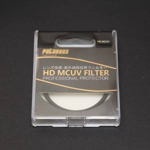 包順豐 Fotobees 55mm HD MCUV Filter mc uv 鏡頭 濾鏡