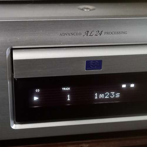 日本制100V Denon DCD 1650AE SACD