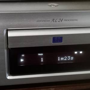 日本制100V Denon DCD 1650AE SACD