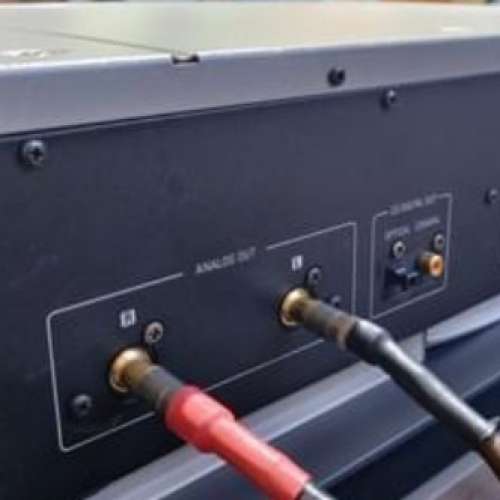 日本制100V Denon DCD 1650AE SACD