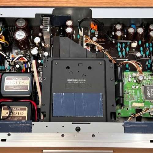 日本制100V Denon DCD 1650AE SACD