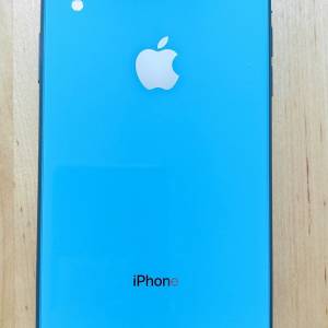 Apple iPhone XR 128GB Blue 藍色 後備機