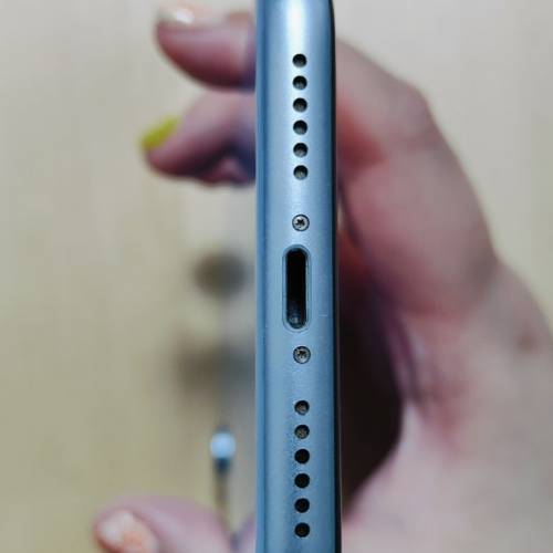 Apple iPhone XR 128GB Blue 藍色 後備機