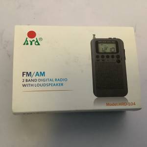 Dse收音機 DSE專用收音機 收音機 dse收音機 中學文憑考試收音機 卷三中學文憑考試收...