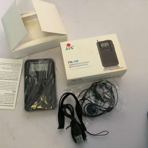 Dse收音機 DSE專用收音機 收音機 dse收音機 中學文憑考試收音機 卷三中學文憑考試收...