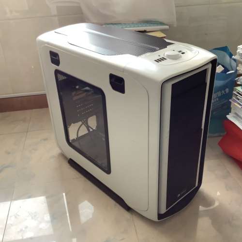 Corsair 600t 中塔機箱 電腦機箱 大機箱 computer case 機殼 機架 電腦機箱 Mid To...