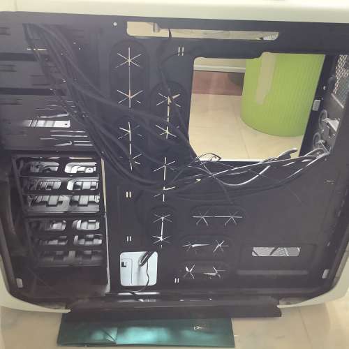 Corsair 600t 中塔機箱 電腦機箱 大機箱 computer case 機殼 機架 電腦機箱 Mid To...