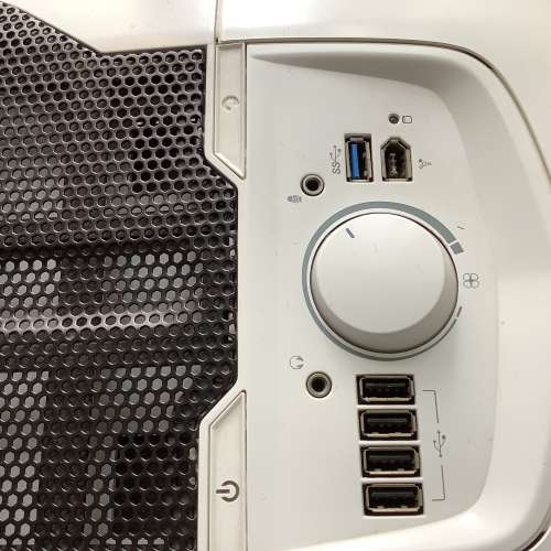 Corsair 600t 中塔機箱 電腦機箱 大機箱 computer case 機殼 機架 電腦機箱 Mid To...