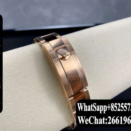 勞力士 Rolex daytona m116505-0011 40mm 巧克力色 計時