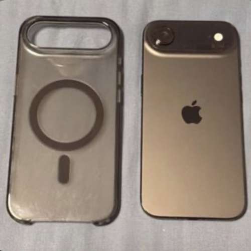 Apple iPhone air 512GB 連apple保護殼