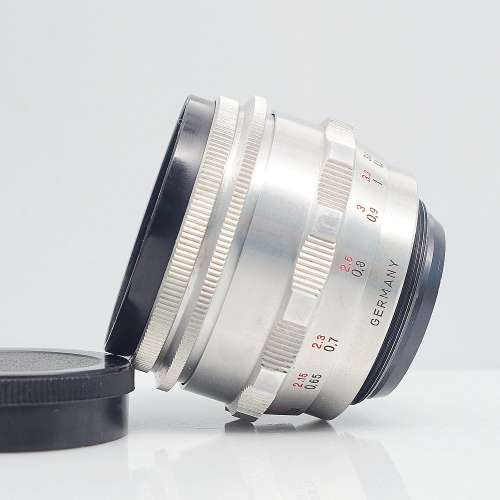 M42 東蔡小B 1Q Carl Zeiss Jena Biotar 58mm f2, Germany (接近90%New)