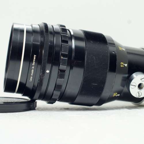 M42 罕有西德海爾 Steinheil Tele Quinar 200mm f4.5, Germany (非常新淨)