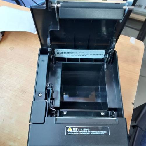 全新Gprinter 住博L80160I 熱敏收據打印機