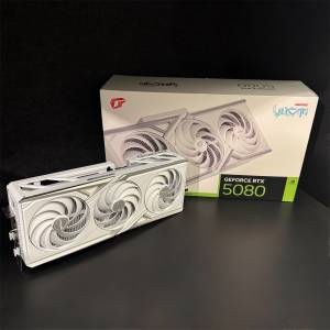 Colorful RTX5080 16GB 白色 另外高價搵 4090 5050 5060 5070 5080 5090 5090D V2 ...