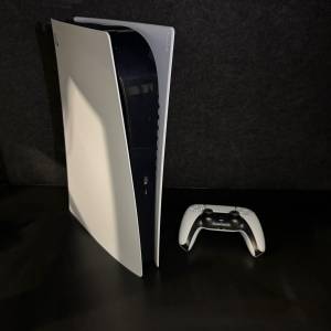 PS5 數位版 💓跟一個手掣 💓 一個月保養~~ # PS5 PS5Pro PS5Slim Pro Slim Sony Pl...