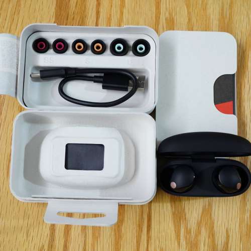 Sony WF-1000XM5 Wireless Noise Cancelling Earbuds 主動降噪真無線耳機