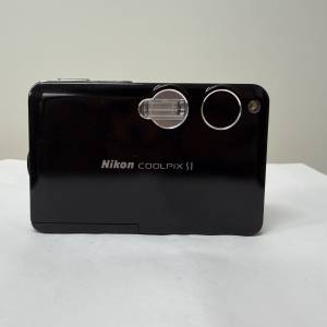 薄身CCD相機 Nikon COOLPIX S1