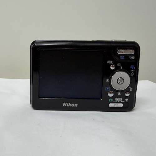 薄身CCD相機 Nikon COOLPIX S1