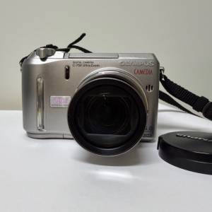 CCD相機Olympus C-750