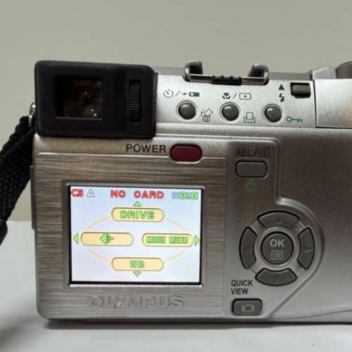 CCD相機Olympus C-750