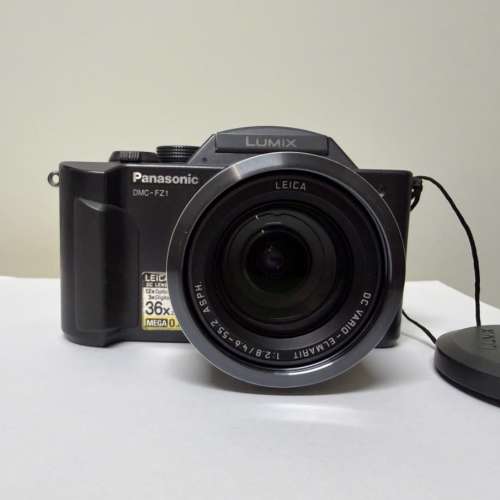 Panasonic Lumix DMC-FZ1(CCD相機)