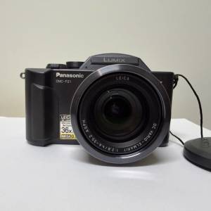 Panasonic Lumix DMC-FZ1(CCD相機)