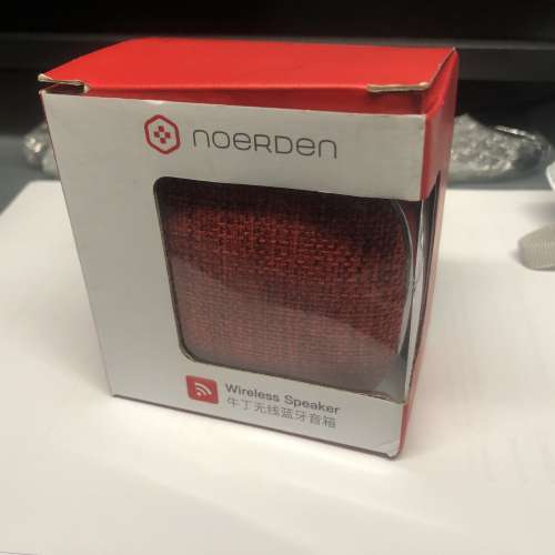 Portable Speaker 藍芽