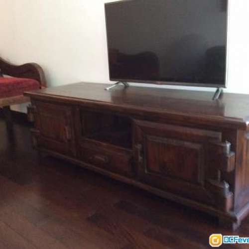 印尼柚木電視櫃