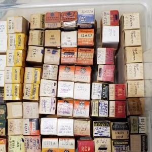 2) Hickok TV-7 tested - 12AX7/ECC83/7025/6681/5751 from $300