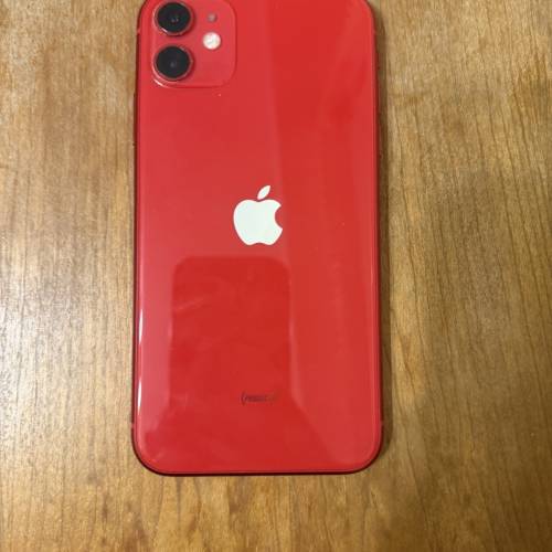 Iphone11 紅色128gb