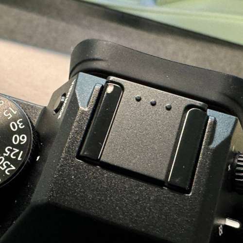 Fujifilm X-T3 Body Black