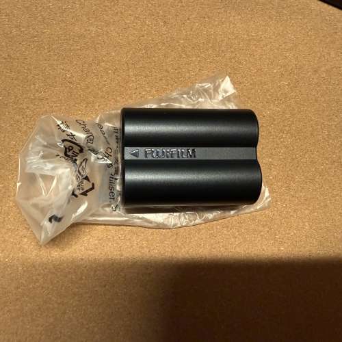 Fujifilm 原廠電池 NP-W235 原廠雙位充電器 BC-W235