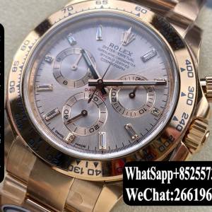Rolex 勞力士 迪通拿 daytona m116505-0012 40mm 計時 玫瑰金